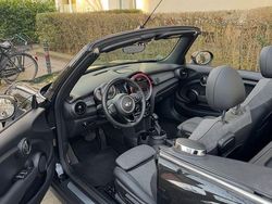 Schwarz Gebraucht 2016 Mini Cooper Cabriolet Cabrio | 18.300 € (Etwas zu teuer)