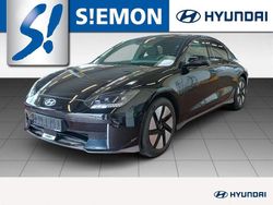 Mic (schwarz Gebraucht 2024 Hyundai Ioniq 6 Techniq Limousine | 30.730 € (Superpreis)