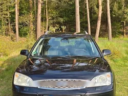 Schwarz Gebraucht 2006 Ford Mondeo Titanium X Kombi | 1.750 € (Fairer Preis)