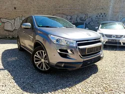 Grau Gebraucht 2012 Peugeot 4008 Allure SUV | 5.450 € (Guter Preis)