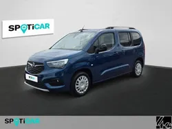 Ozean blau Gebraucht 2022 Opel Combo Life Ultimate Van / Kleinbus | 25.750 € (Fairer Preis)