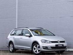 Silber Gebraucht 2014 VW Golf VII Kombi | 7.890 € (Guter Preis)
