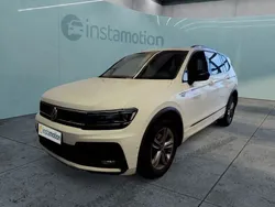 Weiß Gebraucht 2021 VW Tiguan Comfortline SUV | 28.470 € (Teuer)