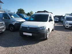 Candyweiss Gebraucht 2021 VW Caddy Van / Kleinbus | 17.899 € (Guter Preis)