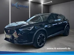 Schwarz Gebraucht 2022 Cupra Formentor SUV | 22.990 € (Fairer Preis)