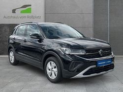 Schwarz Neu 2025 VW T-Cross Life SUV | 25.500 € (Fairer Preis)