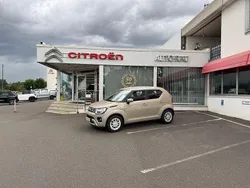 Beige Gebraucht 2022 Suzuki Ignis Club Kleinwagen | 12.980 € (Guter Preis)