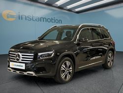 Schwarz Gebraucht 2024 Mercedes GLB200 SUV | 40.949 € (Fairer Preis)