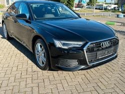 Schwarz Gebraucht 2021 Audi A6 Limousine | 35.999 € (Superpreis)