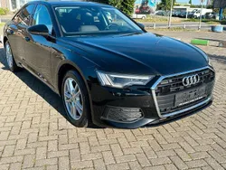 Schwarz Gebraucht 2021 Audi A6 Limousine | 39.999 € (Guter Preis)