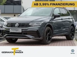 Grau Gebraucht 2021 VW Tiguan Style SUV | 28.780 € (Guter Preis)