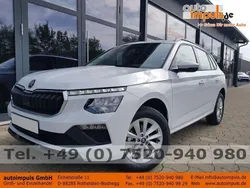Moonweiss (2y2y) Neu 2025 Skoda Kamiq Selection SUV | 23.290 € (Fairer Preis)