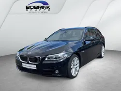 Schwarz Gebraucht 2014 BMW 550 Sport Line Kombi | 26.360 € (Fairer Preis)