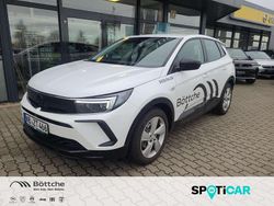 Weiss banquise Gebraucht 2024 Opel Grandland X GS Line SUV | 28.880 € (Guter Preis)