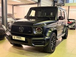 Schwarz Gebraucht 2019 Mercedes G63 AMG AMG Edition 1 SUV | 140.900 € (Superpreis)