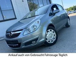 Grau Gebraucht 2010 Opel Corsa Edition Limousine | 1.000 € (Superpreis)