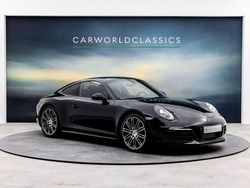 Schwarz Gebraucht 2013 Porsche 911 Carrera 4S Chrono Coupé | 99.991 €