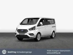 Weiß Gebraucht 2020 Ford Transit Custom Trend Kombi | 32.900 €
