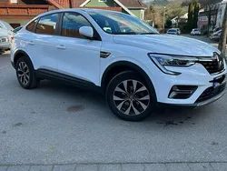 Weiß Gebraucht 2023 Renault Arkana Equilibre SUV | 21.599 € (Fairer Preis)