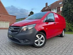 Rot Gebraucht 2020 Mercedes Vito Van / Kleinbus | 16.999 € (Superpreis)