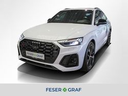 Suzukagrau metallic Gebraucht 2022 Audi SQ5 Sportback Ambiente SUV | 53.440 € (Fairer Preis)