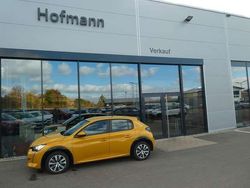 Gelb Gebraucht 2021 Peugeot e-208 Active Kleinwagen | 12.950 € (Guter Preis)