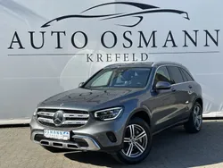 Selenitgrau metalliclack Gebraucht 2022 Mercedes GLC300e SUV | 34.970 € (Guter Preis)