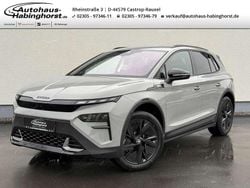 Grau Neu 2025 Skoda Elroq RS SUV | 52.990 € (Fairer Preis)