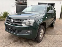 Grün Gebraucht 2012 VW Amarok Abholung | 13.990 € (Teuer)