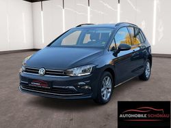 Grau Gebraucht 2019 VW Golf Sportsvan Comfortline Van / Kleinbus | 14.490 € (Fairer Preis)