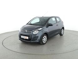 Grau Gebraucht 2017 Citroën C1 Feel Kleinwagen | 7.290 € (Fairer Preis)