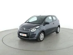 Grau Gebraucht 2017 Citroën C1 Feel Kleinwagen | 7.290 € (Etwas zu teuer)