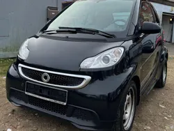 Schwarz Gebraucht 2014 Smart ForTwo Coupé Coupé | 3.900 € (Guter Preis)