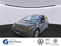 Grau Gebraucht 2021 VW ID.3 Pure Kleinwagen | 18.870 € (Fairer Preis)