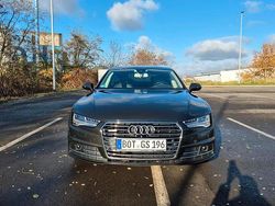 Grau Gebraucht 2014 Audi A7 Sportback Kleinwagen | 24.500 €