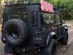 Schwarz Gebraucht 2014 Land Rover Defender SUV | 29.910 €