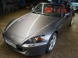 Grau Gebraucht 2009 Honda S 2000 S Cabrio | 42.900 €