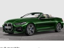 Grün Gebraucht 2021 BMW 430 Cabriolet M Sport Cabrio | 40.400 € (Guter Preis)