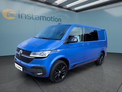 Blau Gebraucht 2020 VW T6.1 Van | 43.949 € (Fairer Preis)