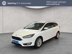 Weiß Gebraucht 2018 Ford Focus Kombi | 12.890 € (Fairer Preis)