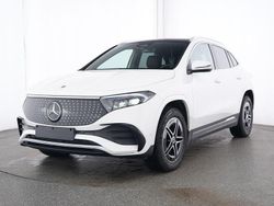 Unilack polarweiß Gebraucht 2024 Mercedes EQA300 AMG SUV | 38.310 € (Fairer Preis)