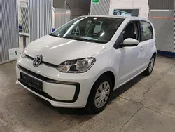 Weiß Gebraucht 2021 VW up! Basis Kleinwagen | 10.900 € (Fairer Preis)