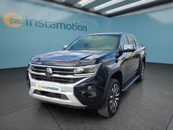 Schwarz Gebraucht 2023 VW Amarok Abholung | 55.199 € (Fairer Preis)