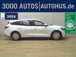 Weiß Gebraucht 2019 Ford Focus Cool & Connect Kombi | 7.480 € (Superpreis)