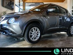 Grau Gebraucht 2015 Nissan Juke Acenta SUV | 8.900 € (Fairer Preis)