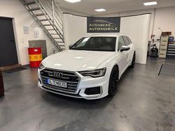 Gletscherweiss Gebraucht 2020 Audi S6 Ambiente Kombi | 44.990 € (Guter Preis)
