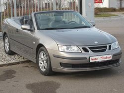 Grau Gebraucht 2005 Saab 9-3 Cabriolet Linear Cabrio | 9.950 € (Teuer)