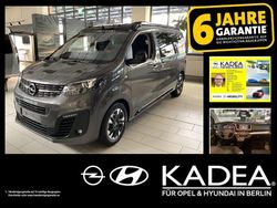 Platinum grau (metallic) Gebraucht 2024 Opel Zafira Life Van / Kleinbus | 57.490 €