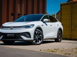 Gletscherweiß metallic Gebraucht 2023 VW ID.5 Pro Performance SUV | 52.360 €