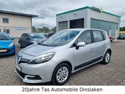 Grau Gebraucht 2013 Renault Scénic III Dynamique Van / Kleinbus | 6.599 € (Fairer Preis)